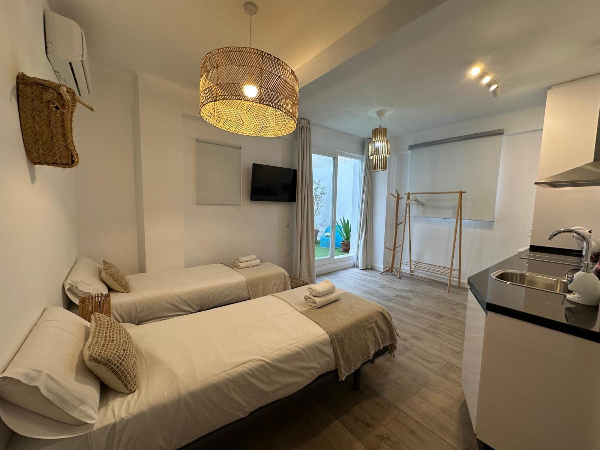 Leilighet Center Flat Holidays City Center *